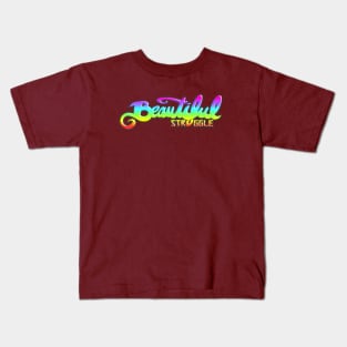 Beautiful Struggle Kids T-Shirt